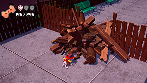 Paw Patrol Adventure City Calls for Switch