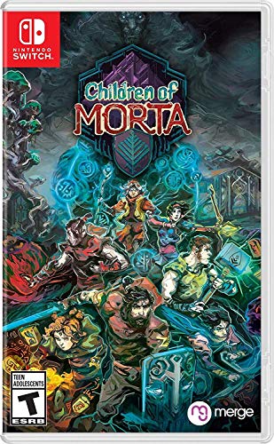 Children of Morta: Action Game of the Year