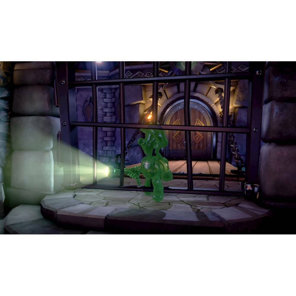 Luigi's Mansion 3 - Nintendo Switch