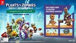 Plants Vs Zombies Battle for Neighborville Complete Edition - Nintendo Switch