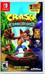 Crash Bandicoot N. Sane Trilogy - Nintendo Switch Standard Edition