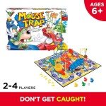 Hasbro Gaming Mouse Trap Kids Board Game, Family Board Games for Kids, Kids Games for 2-4 Players, Family Games, Kids Gifts, Ages 6 and Up (Amazon Exclusive)