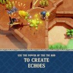 The Legend of Zelda: Echoes of Wisdom, Nintendo Switch Game