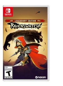 Ravenswatch Legendary Edition Nintendo Switch