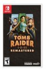 Tomb Raider I-III Remastered Starring Lara Croft - Nintendo Switch