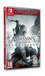 Assassin's Creed III Remastered + Assassin's Creed Liberation Remastered NSW (Nintendo Switch)