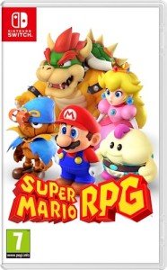 Nintendo Super Mario RPG Switch