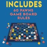 Mindware Rock Paper Switch Game