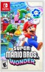 Super Mario Bros.™ Wonder - Nintendo Switch (US Version)