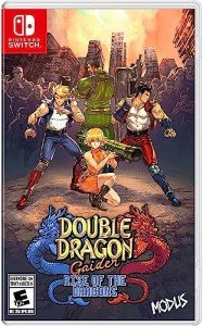 Modus - Double Dragon Gaiden: Rise of the Dragons Nintendo Switch