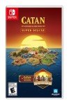Catan Super Deluxe Edition Nintendo Switch