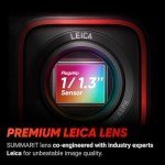 Insta360 Ace Pro Bike Kit - Waterproof Action Camera Co-Engineered with Leica, Flagship 1/1.3" Sensor and AI Noise Reduction for Unbeatable Image Quality, 4K120fps, 2.4" Flip Screen & AI Features
