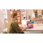 OBSBOT Tiny 2 Lite 4K Webcam for PC, AI Tracking PTZ Streaming Camera with 1/2" Sensor, Gesture Control, 60 FPS, HDR, Microphones, Web Camera for Desktop Computer, Laptop, Meeting, Video Calls, etc.