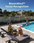 eufy Security eufyCam 3 Add-on Camera, Wireless Outdoor 4K Camera, Forever Power with Solar Panel, Face Recognition AI, Expandable Local Storage, Spotlight, Requires HomeBase 3, Home Security System