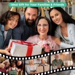 Birdster Smart Bird Feeder with Camera Solar Powered, 2.5K HD Free AI Identifies 12000+ Birds, Auto Motion Detection, Waterproof Wooden Video Bird Feeder Camera Live, Good Gift (4G)