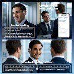 AI Language Translation Earbuds, LCD Touch Screen OWS Real-Time Translator for 144 Languages & Accents Headphones Translator Ideal for Travel Business Learning Translation Device Earphones(Black)