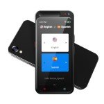 Language Translator Device No WiFi Needed, Upgraded ChatGpt AI Translator Two Way Real Time Voice Translation with 138+ Languages Offline&Recording&Photo＆Text Translation for Business Learning Travel