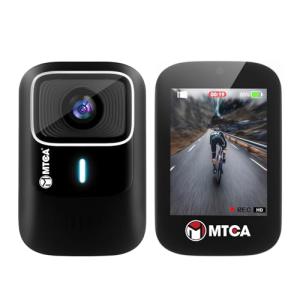 asika 4K Ultra HD Action Camera with Touch Screen-Waterproof Sports Camera,6-Axis Gyro Stabilization,145° Wide-Angle,Loop Recording for Vlogging,Cycling,Motorcycle(Supports Time-Lapse/Pre-Record)