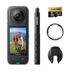 Insta360 X4 Lens Guards Bundle for 360 Camera