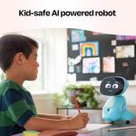 MIKO 3 Smart Learning Robot - Turquoise