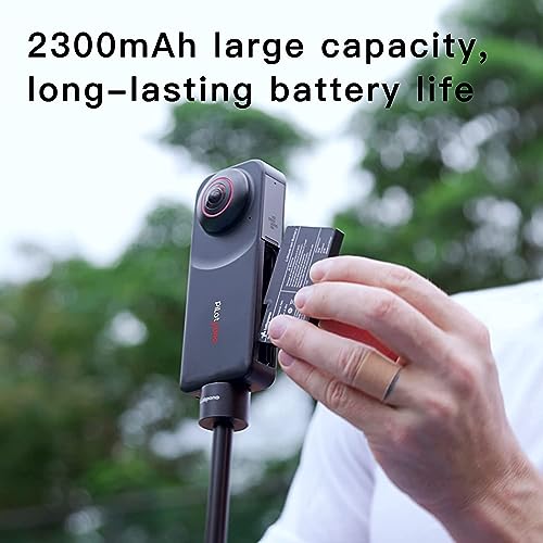 FANWINYU 360 Waterproof Action Camera with Touchscreen