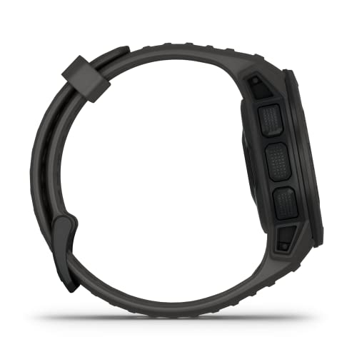 Garmin Instinct GPS Smartwatch with Fitness Tracking