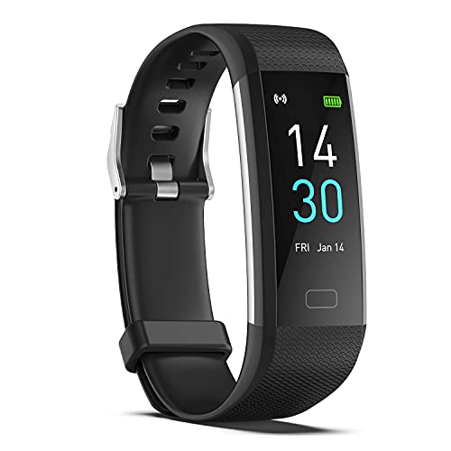 ENGERWALL Smart Fitness Tracker with Heart Rate Monitor