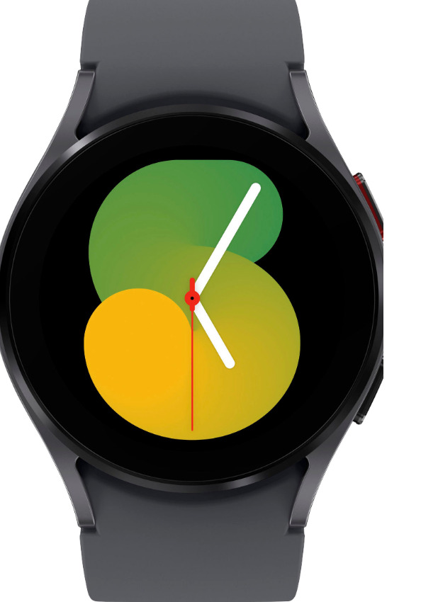 Samsung Galaxy Watch5 Aluminum 40mm - Graphite