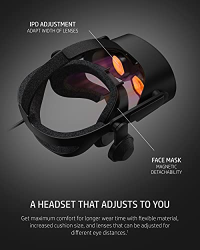 HP Reverb G2 VR Headset with Controller