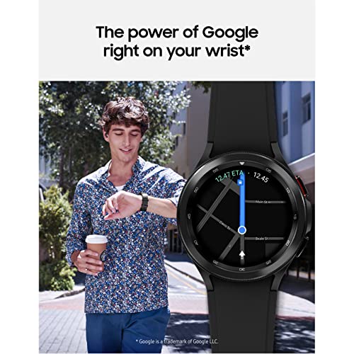 Samsung Galaxy Watch4 Classic 46mm Smartwatch with Bluetooth