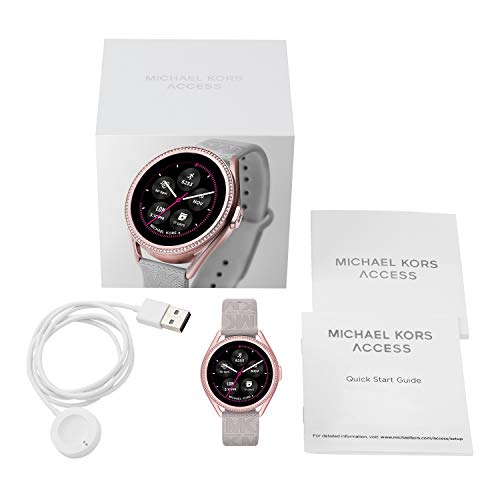 MKGO Gen 5E Smartwatch for Women