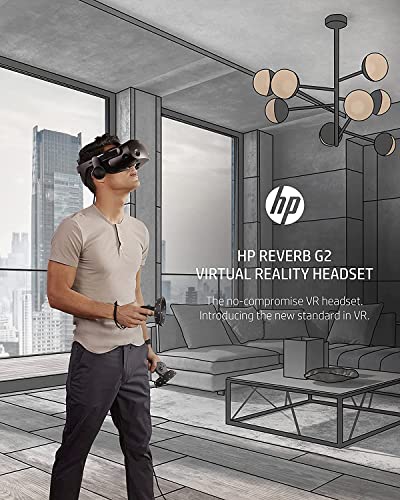 2022 HP Reverb G2 VR Headset V2
