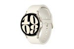 SAMSUNG Galaxy Watch 6 40mm Bluetooth Smartwatch w/ Fitness Tracker, Personalized HR Zones, Advanced Sleep Coaching, Heart Monitor, BIA Sensor, US Version, Gold (Renewed)