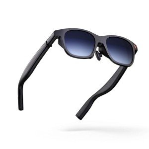 VITURE Pro XR/AR Glasses — 135" 120Hz 1000Nits UltraClarity Display, Harman Audio, Myopia Adjustments, Electrochromic Film, Video Display Glasses for iPhone 16/15/Android/Mac/PC/Steam Deck/Consoles