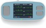 EMAY 6L Portable ECG Monitor | Record ECG and Heart Rate in 6 Channels | Compatible with Smartphone and PC | No Subscription Required