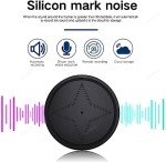 GPS Tracker for Vehicles, No Subscription, GPS Strong Magnetic Vehicle Anti-Lost Tracker, Smallest GPS Tracker Locator Real Time, Anti-Theft Micro GPS Tracking Device with Free App, 2024 Upgraded