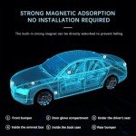 Mini GPS Tracker for Vehicles - Car GPS Trackers Portable Real Time Magnetic GPS Tracking Device,No Monthly Fee/No Subscription, Hidden Full Global Coverage Location Trackers for Car,Kids,Dogs.Trucks