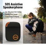 Seculife Seculife GPS Tracker for Kids - SecuLife Real-Time Tracking Device with SOS Button & 2-Way Speakerphone - Safety Electronics for Kids, Special Needs, Autism, Down Syndrome | Amazon USA