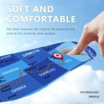 Airtag Holder Inserts for Kids and Old People, Airtag Case to Track Your Steps and Shoes