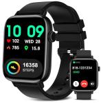 Smartwatch with Call and Fitness Tracking