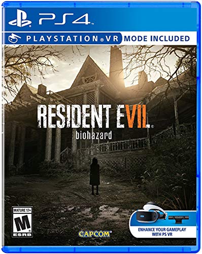 Resident Evil 7: Biohazard for PS4