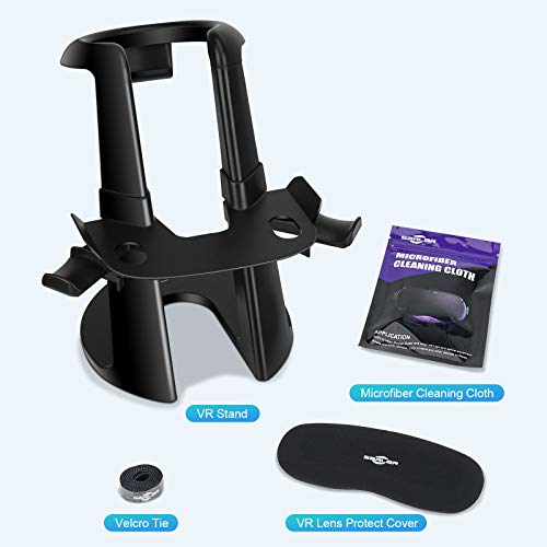 SARLAR VR Headset Stand for Oculus and Valve
