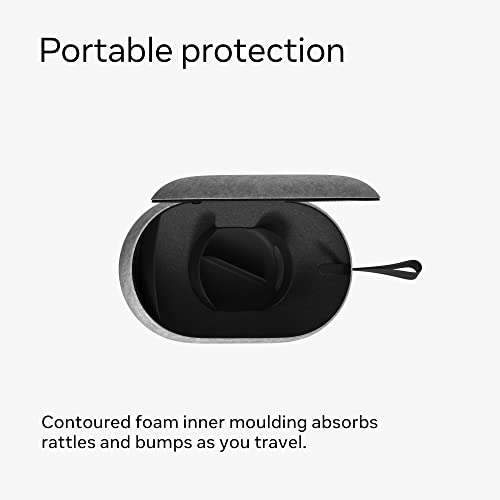 Oculus Meta Quest 2 VR Headset Carrying Case
