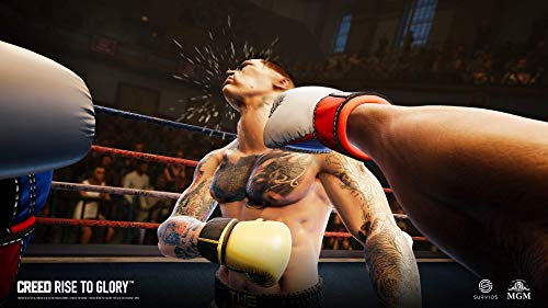 Creed: Rise to Glory - PSVR for PS4