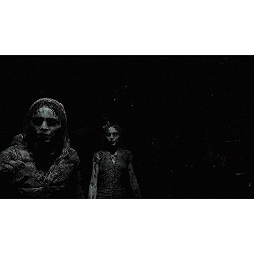 Until Dawn: Rush of Blood - PlayStation VR Game