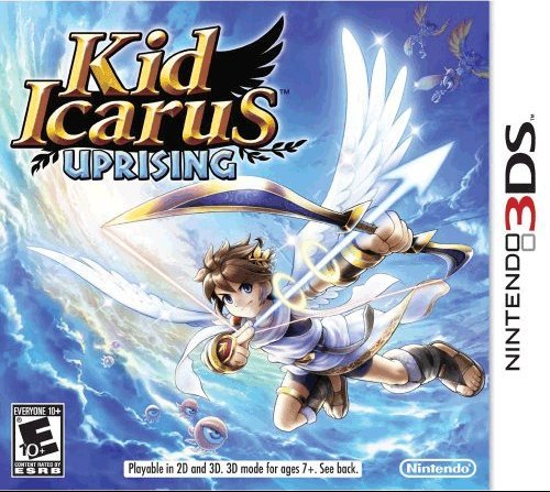 Kid Icarus: Uprising for Nintendo 3DS