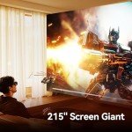 Rokid Max 2 AR Glasses Black, 215" Micro-OLED Display, 50° FOV, 600 Nits Brightness, Compatible with iphone 15&Android, Steam Deck, ROG, Ipad, Mac Immersive Wearable Display for Gaming & Entertainment