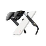 XREAL ONE AR Glasses and Beam Pro (8G+256G) Bundle– Supports All Google Play Store Apps, Elevate Your Spatial Experience