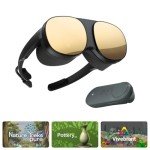 HTC Vive Flow Virtual Reality Headset with Controller