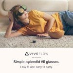 HTC Vive Flow Virtual Reality Headset with Controller